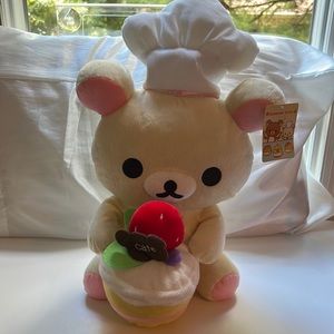 Korilakkuma Bakery Plush